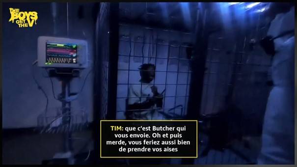 Sous titres - Get the V - Extrait 6